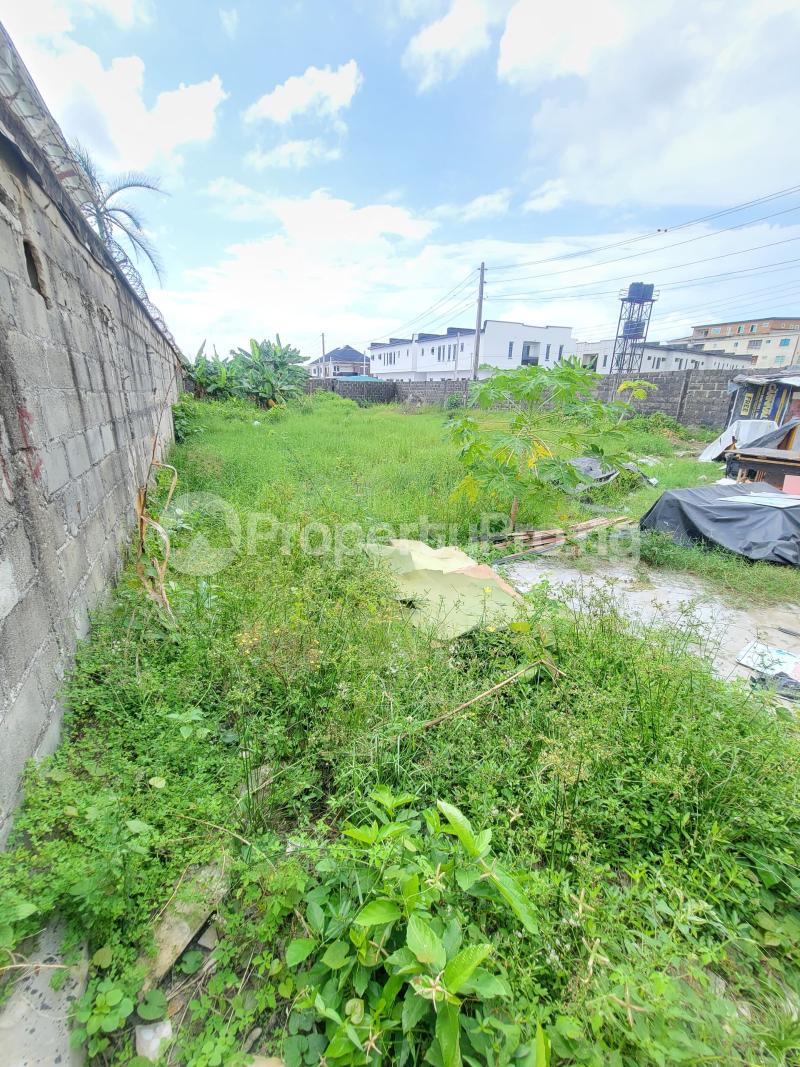 Land for shortlet General Painting Abraham adesanya estate Ajah Lagos - 0