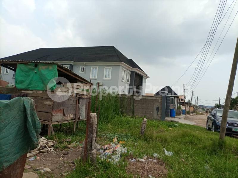 Land for sale Soluyi Gbagada Lagos