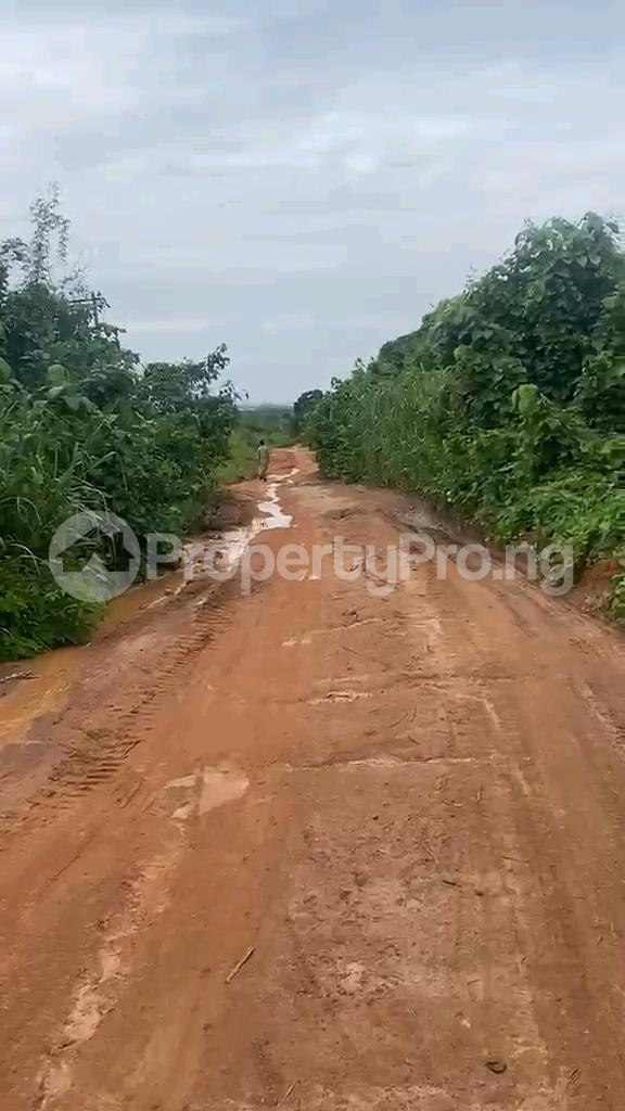 Land for sale Shiwama, Mowe Odeda Ogun - 0