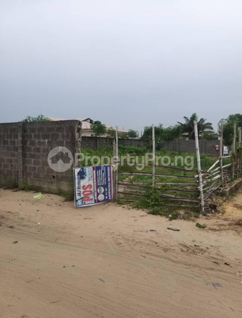 Land in Awoyaya Ajah Lagos Land for sale in ajah Land in ajah PropertyPro.ng