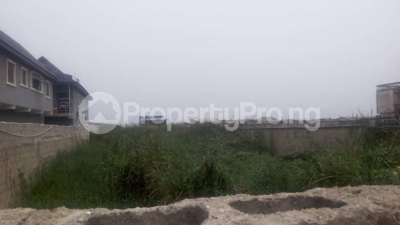 Land for sale Oworonshoki Gbagada Lagos