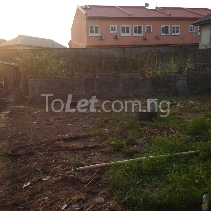 Land for sale At Mende Maryland Lagos