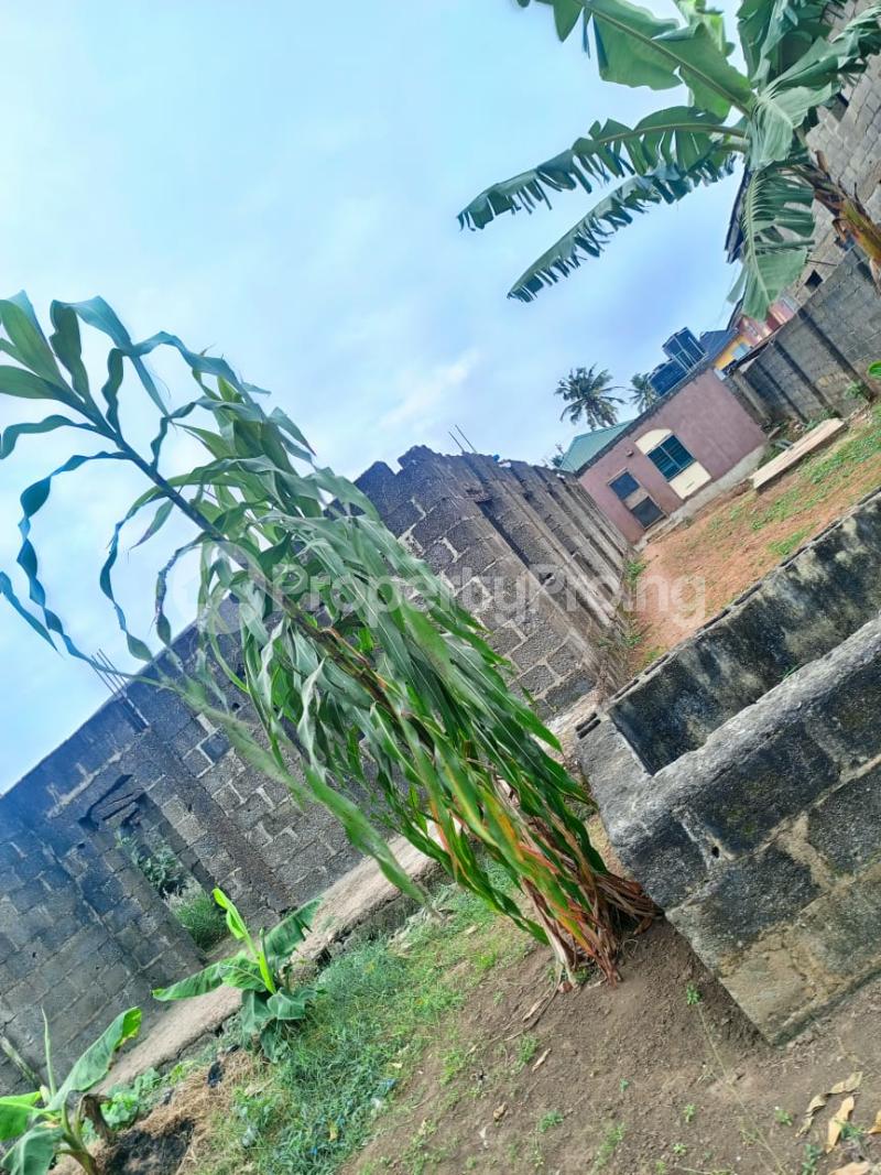 Land for sale Cole Street, Ahamidayah New oko oba Abule Egba Lagos