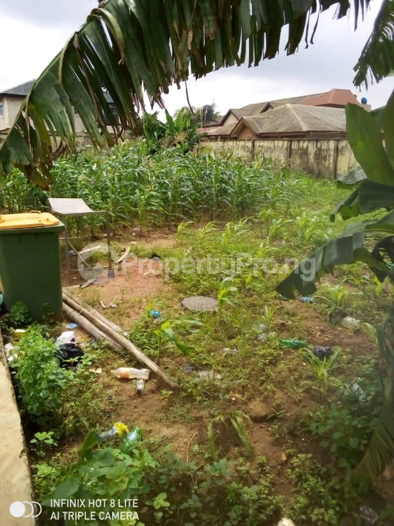 Land for sale Peace Estate Baruwa Ipaja Lagos