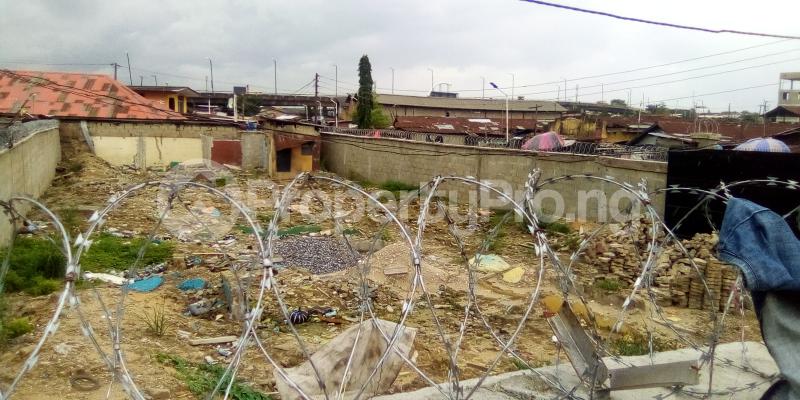 Land for sale New garage Gbagada Lagos