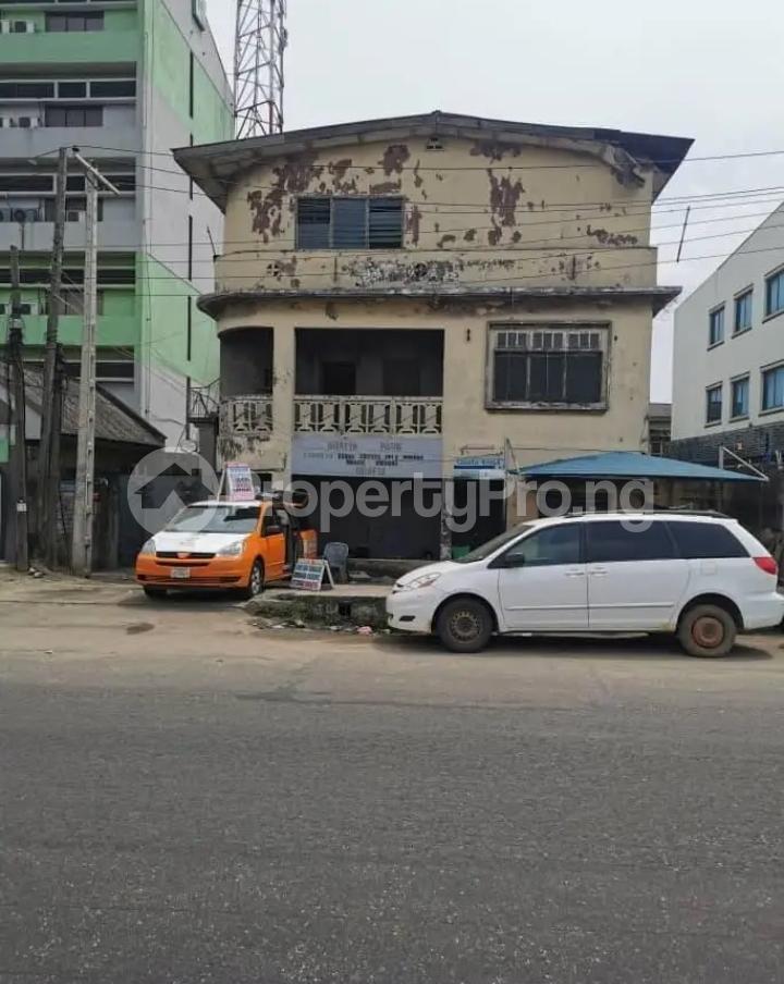 Land for sale Jibowu Yaba Lagos