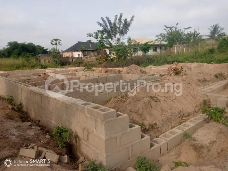 Land for sale Aruka Odo Okun Ibadan Odo ona Ibadan Oyo