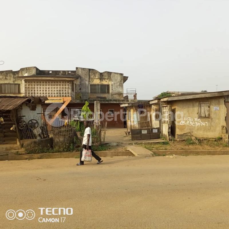 Land for sale Iyana Ejigbo B/stop, Isolo Lagos
