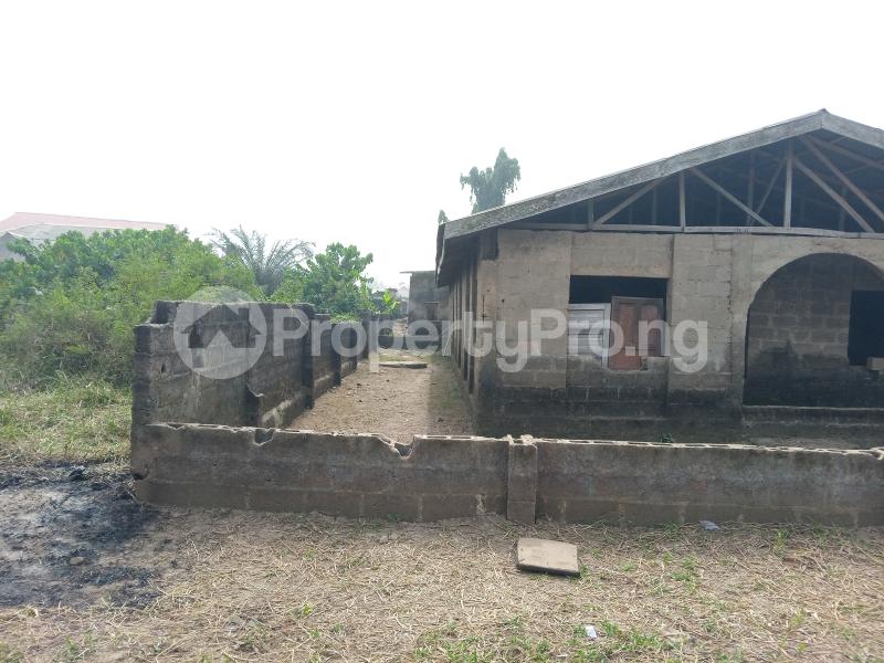 8 bedroom Land for sale A Close Street Behind Access Bank, Ajuwon, Alagbole. Yakoyo/Alagbole Ojodu Lagos