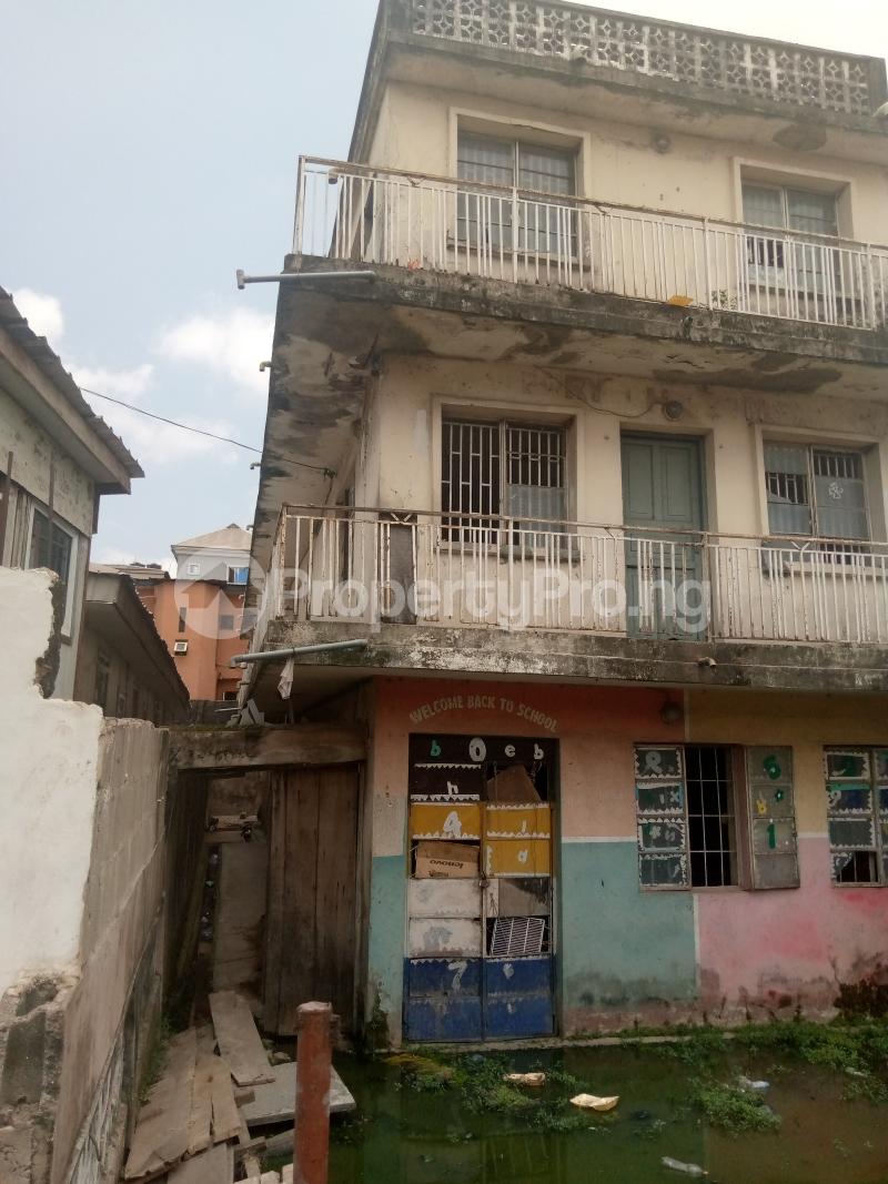 Land in Ebute Metta Yaba Lagos Land for sale in yaba Land in yaba
