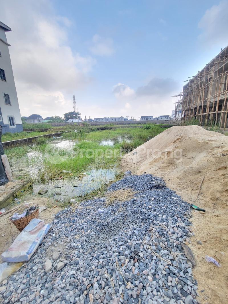 Land for sale General Painting Abraham adesanya estate Ajah Lagos