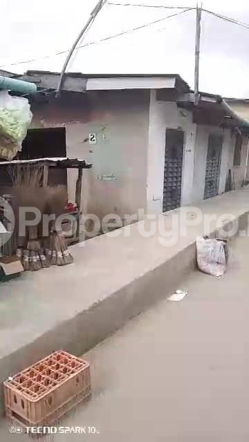 Land for sale College Road Ifako-ogba Ogba Lagos