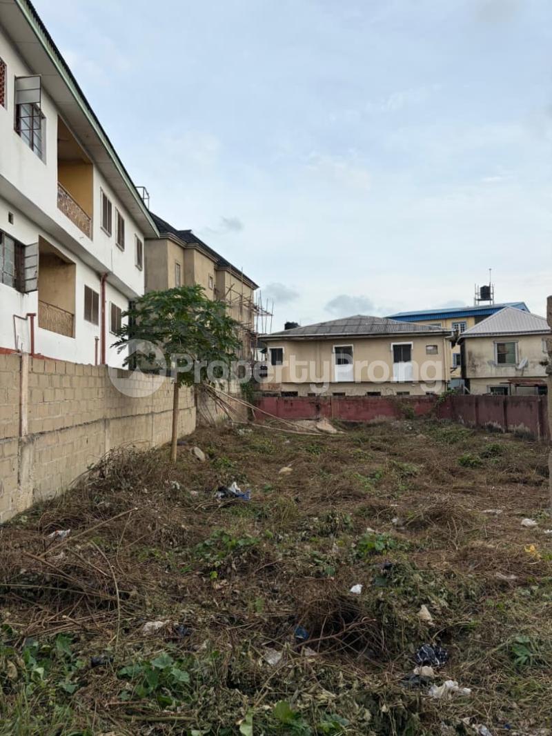 Land for sale Alapere Ketu Lagos - 0