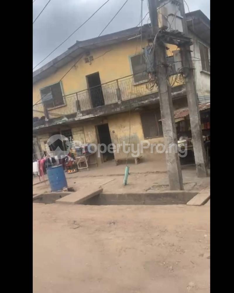 House for sale Oko oba Agege Lagos - 0