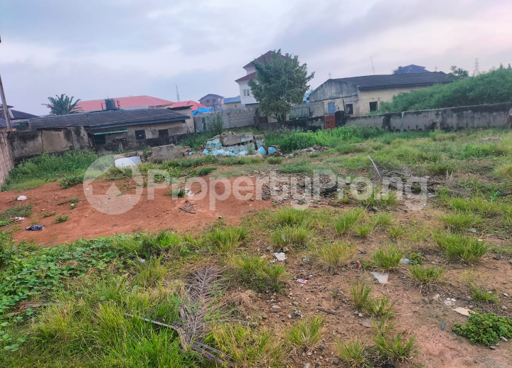 Land for sale Akoka Yaba Lagos