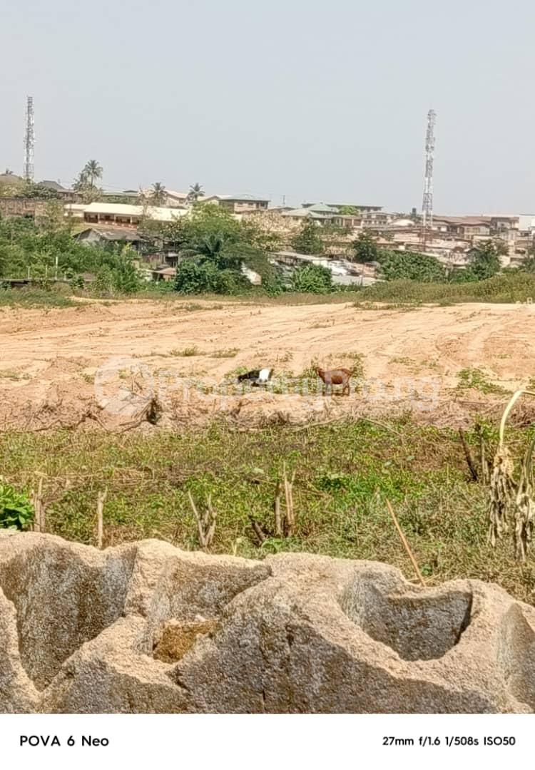 Land for sale Adeoyo Gra Quarters Adeoyo Ibadan Oyo