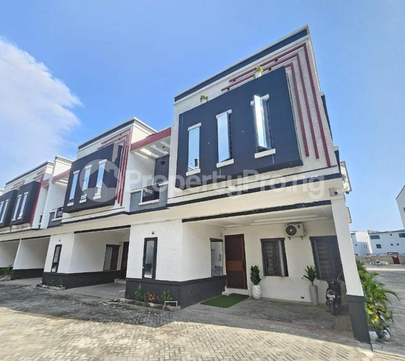 House for sale Locations: Pantheon Bridge Estate, Along Orchid Hotel Road, Lafiaji Lekki Lagos. Lafiaji Lekki Lagos