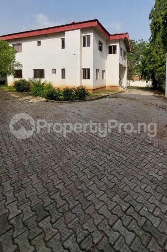 10 bedroom House for rent Maitama Main Maitama Abuja