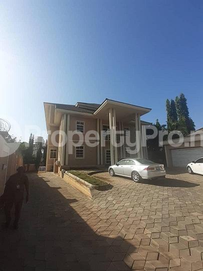 8 bedroom House for sale   Maitama Abuja
