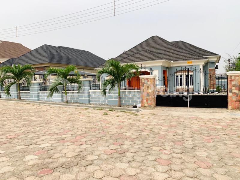 4 bedroom House for sale Carlton Gate Estate, Akobo Ibadan Oyo - 1