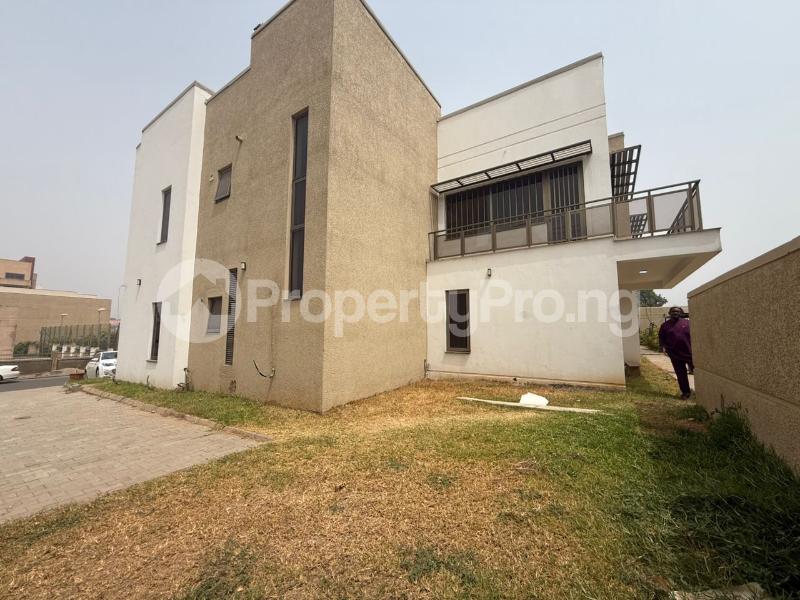 4 bedroom House for sale Maitama Abuja