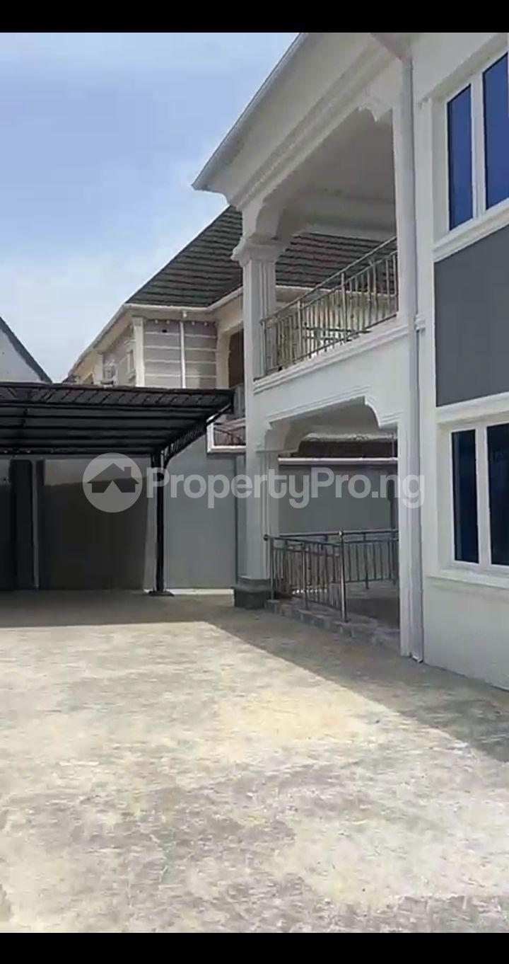 4 bedroom House for rent Gwarimpa Extension/kafe District Gwarinpa Abuja - 0