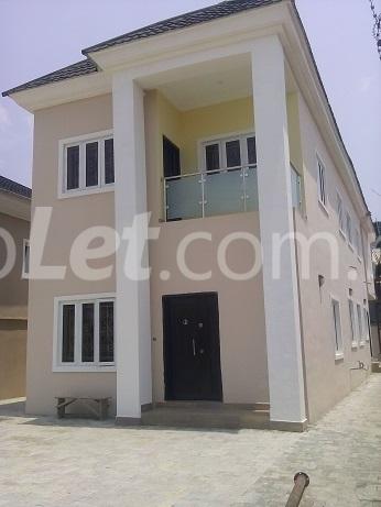 4 bedroom House for rent Abiodun Ikomi Street Lekki Phase 1 Lekki Lagos