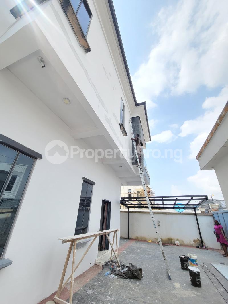 4 bedroom Flat / Apartment for rent Orchid Lekki Lagos
