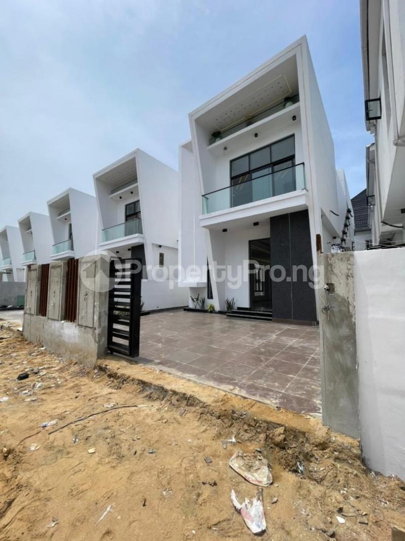 4 bedroom House for sale Orchid Lekki Lagos