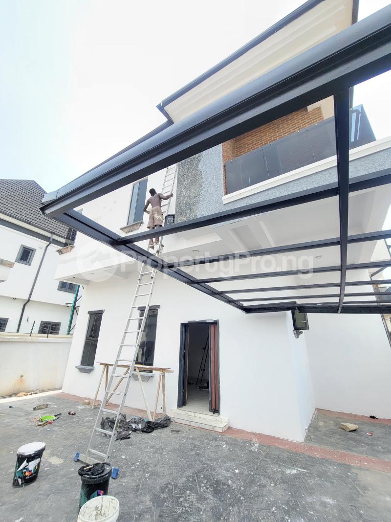 4 bedroom Flat / Apartment for rent Orchid Lekki Lagos