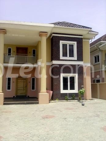 5 bedroom House for rent 10b, Lai Yusuf Crescent Lekki Phase 1 Lekki Lagos