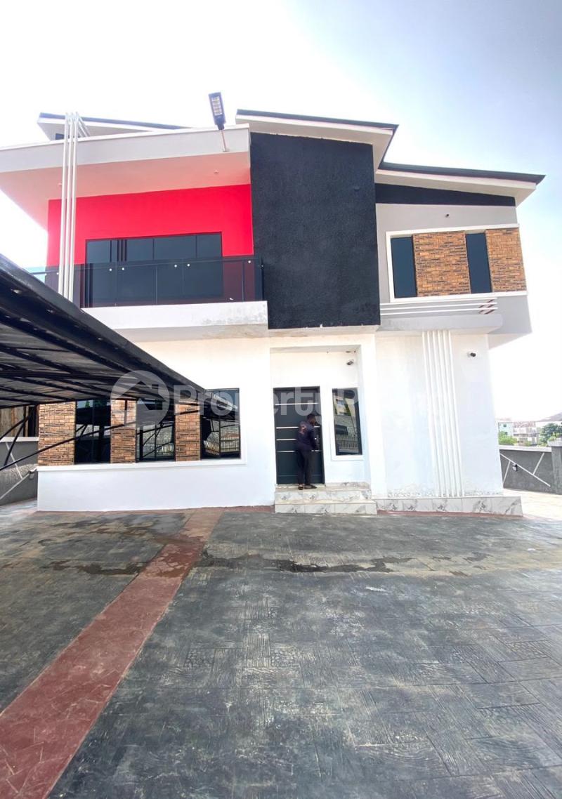 5 bedroom House for sale Wuye Main Wuye Abuja