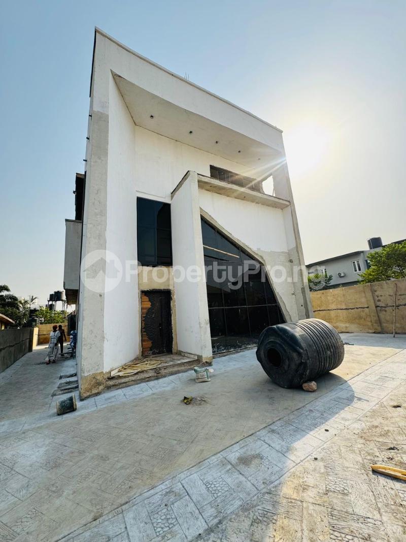 5 bedroom House for sale Shoun Ajagungbade, New Bodija Ibadan Oyo