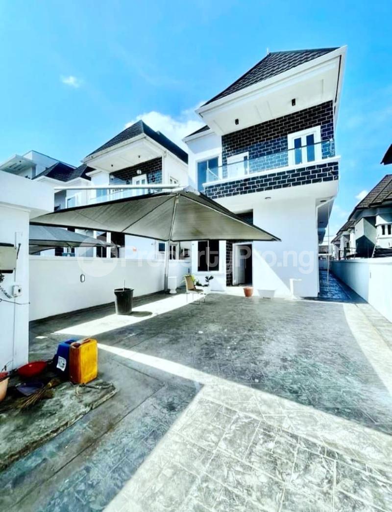 5 bedroom House for sale Ikate Lekki Lagos