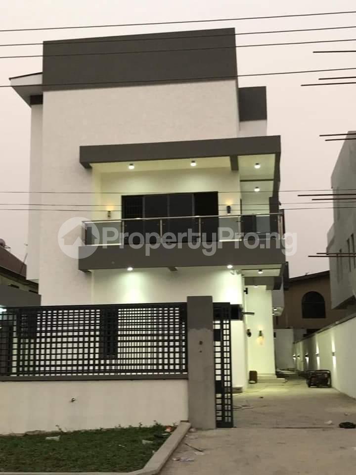 5 bedroom House for sale Lekki Phase 1 Lekki Phase 1 Lekki Lagos