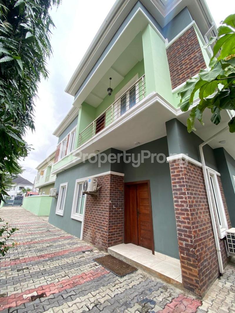 5 bedroom House for rent Osapa london Lekki Lagos