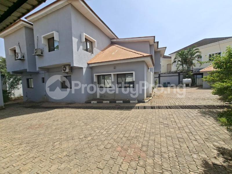 6 bedroom House for rent  Wuse 2 Abuja