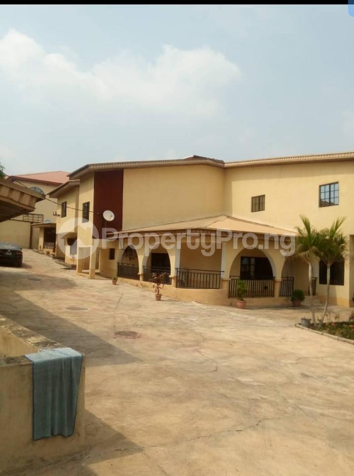 7 bedroom House for sale Parkia Crescent Alalubosa Gra Ibadan Oyo