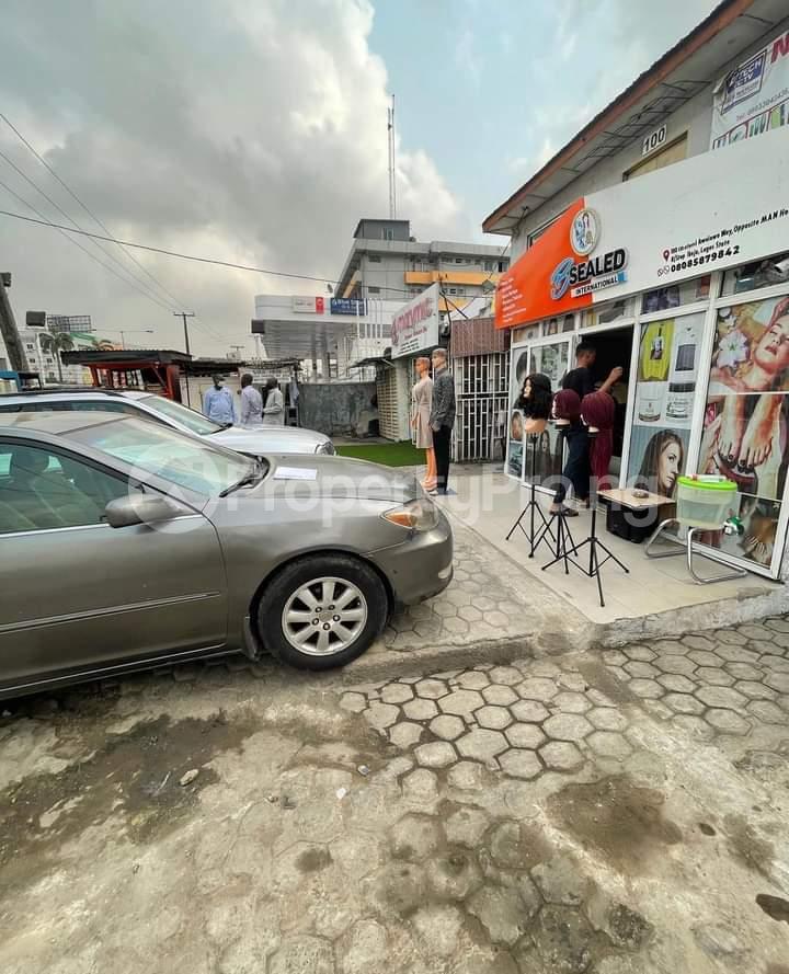 Commercial Property for sale Ikeja Awolowo way Ikeja Lagos