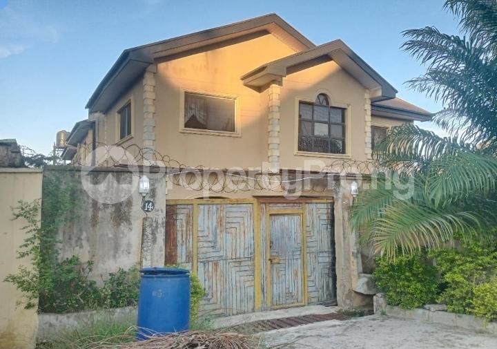 House for sale Aare Avenue Oluyole Estate Oluyole Estate Ibadan Oyo