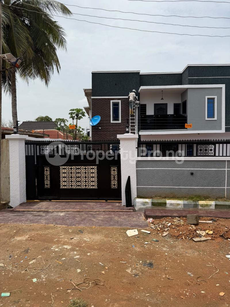 4 bedroom House for sale Temidire Estate Ologuneru Old Iyanru/Ijanagang Ibadan Oyo