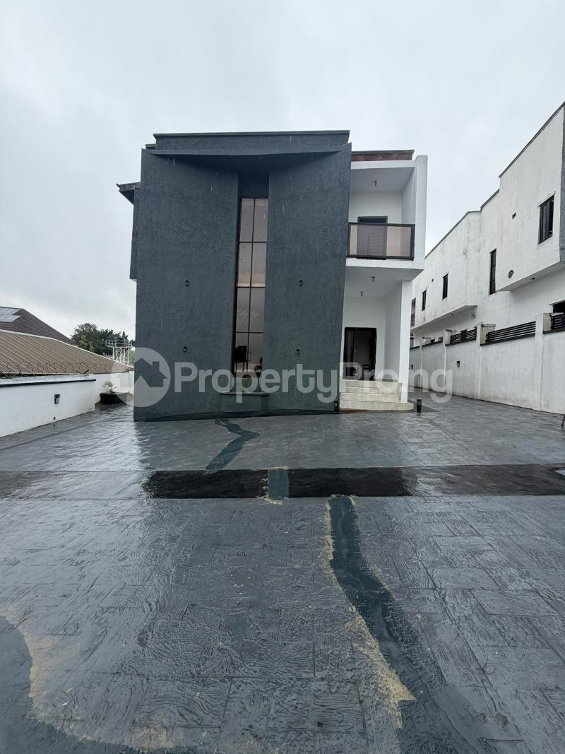 4 bedroom House for rent Alalubosa Ibadan Oyo