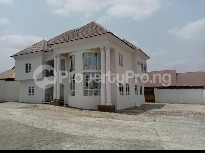 4 bedroom House for sale Akoto Estate Elebu Banana Drive Akala Express Ibadan Oyo