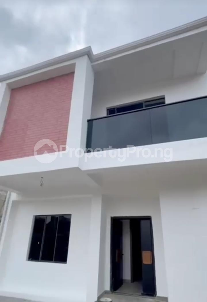 4 bedroom House for sale Opebi Ikeja Lagos - 1