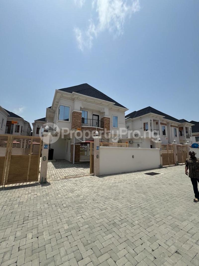 4 bedroom House for sale Empire Homes Ikota Lekki Lagos