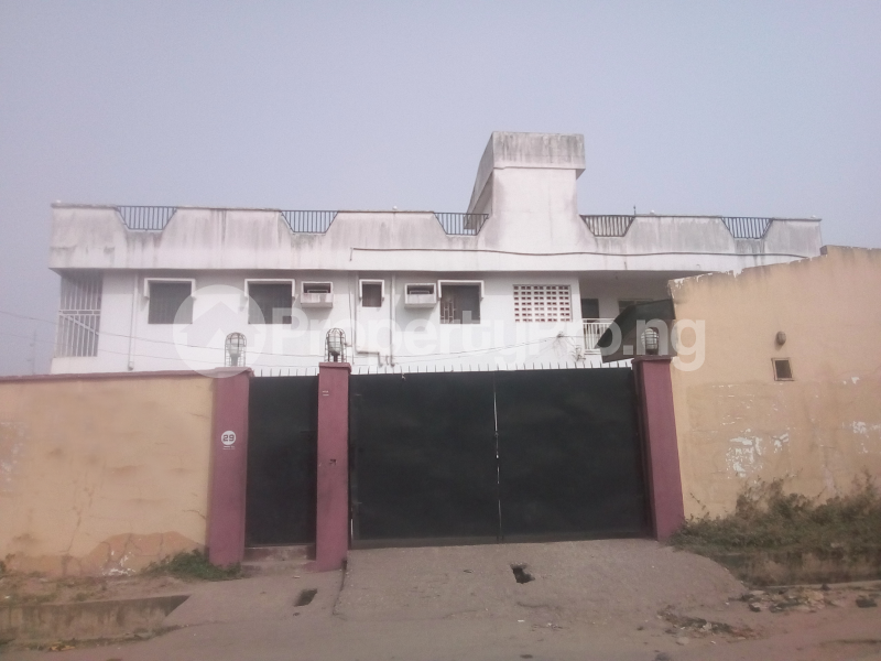 5 bedroom House for sale Church Street, Amolaso, Abeokuta Eleweran Abeokuta Ogun