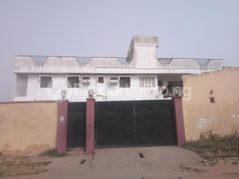 5 bedroom House for sale Church Street, Amolaso, Abeokuta Eleweran Abeokuta Ogun - 0