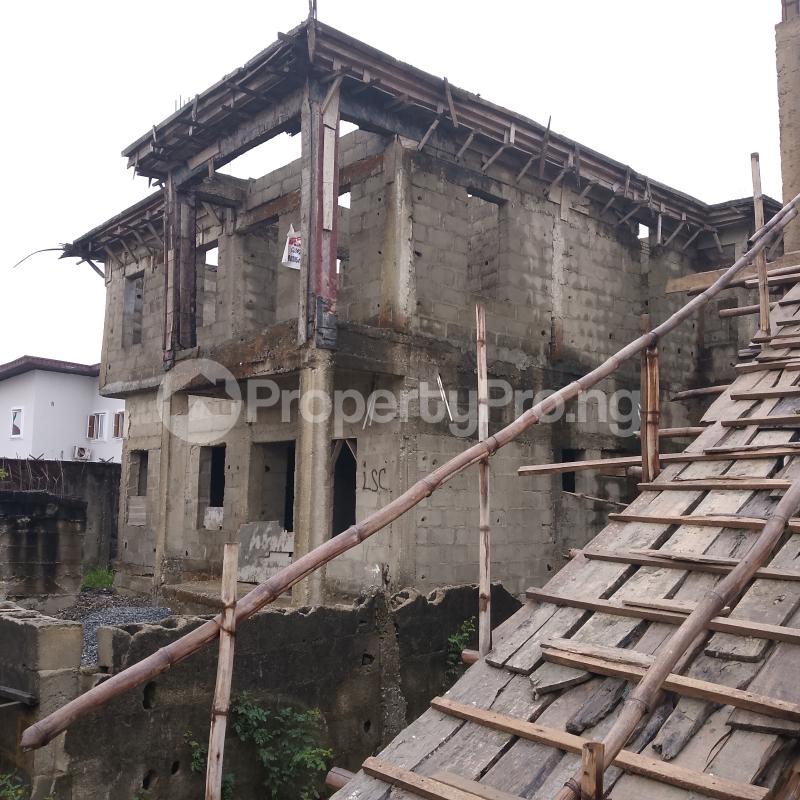 6 bedroom House for sale Silver Point Estate Badore Ajah Lagos - 0