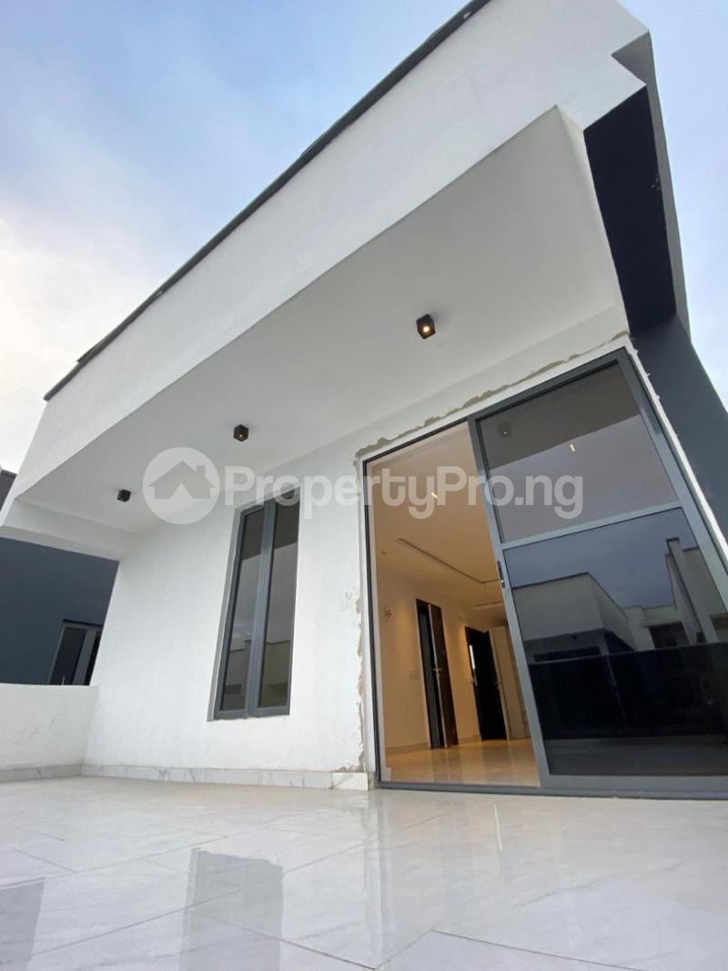 4 bedroom House for sale chevron Lekki Lagos