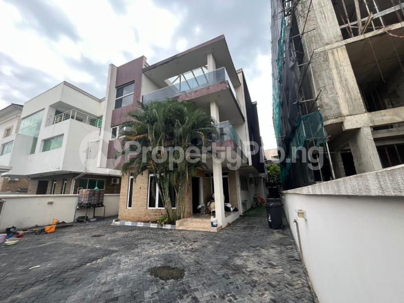 5 bedroom House for rent 5th Avenue Banana Island Ikoyi Lagos